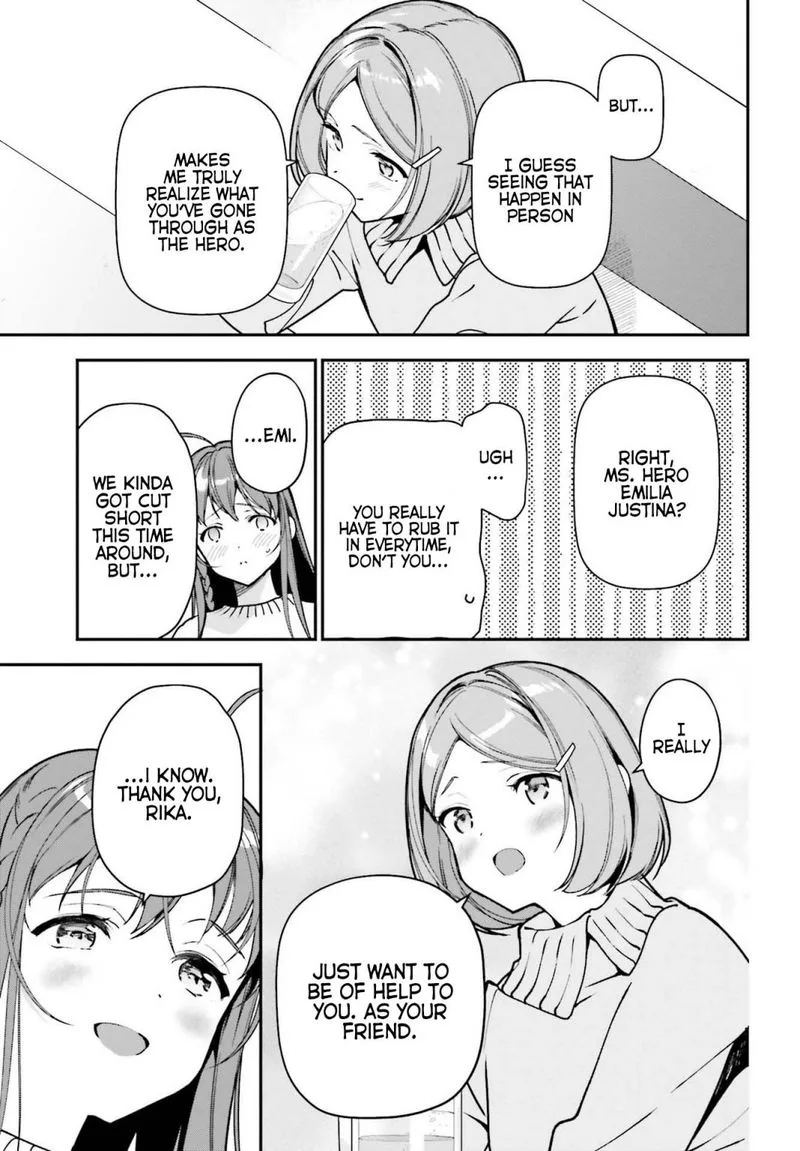 Demon Lord at Work! Chapter 104 page 19