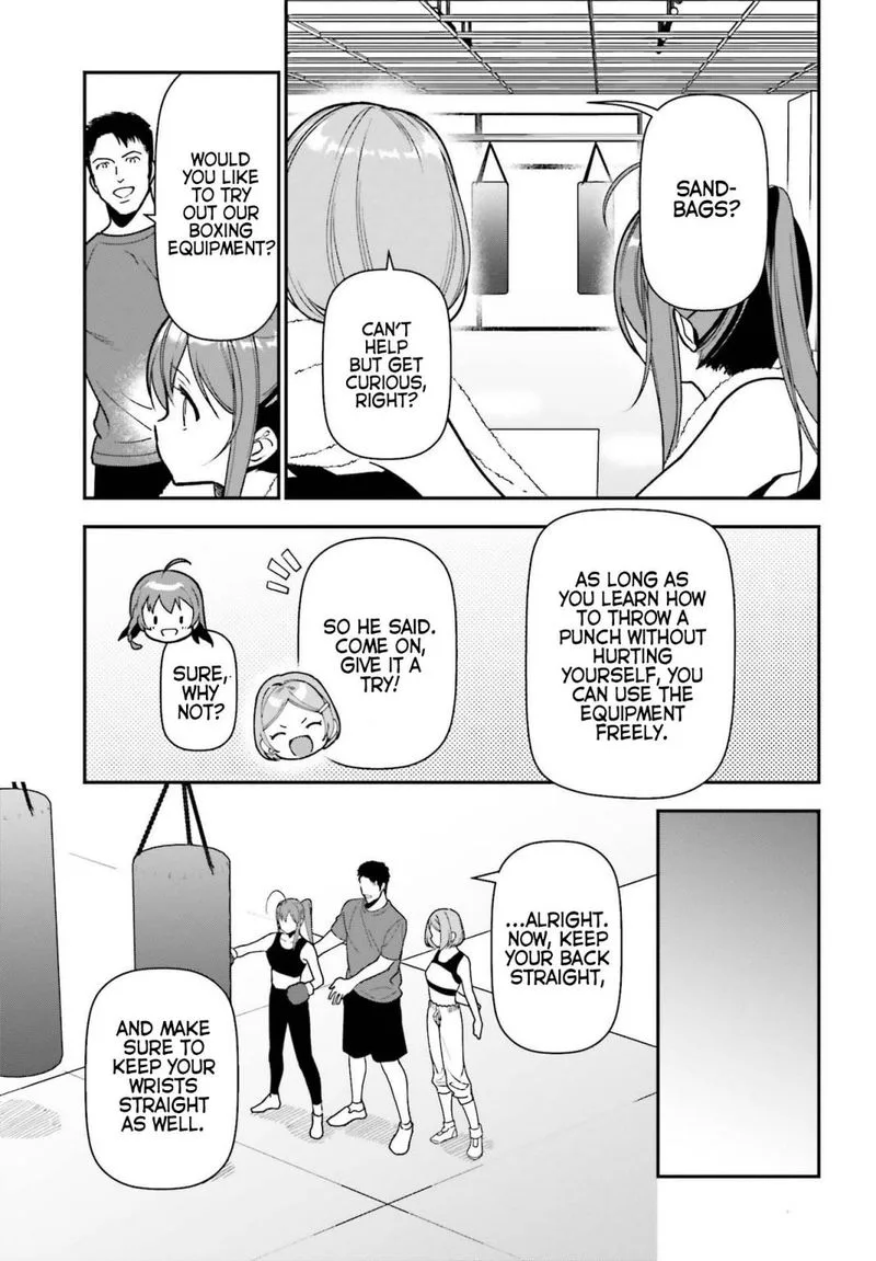 Demon Lord at Work! Chapter 104 page 9