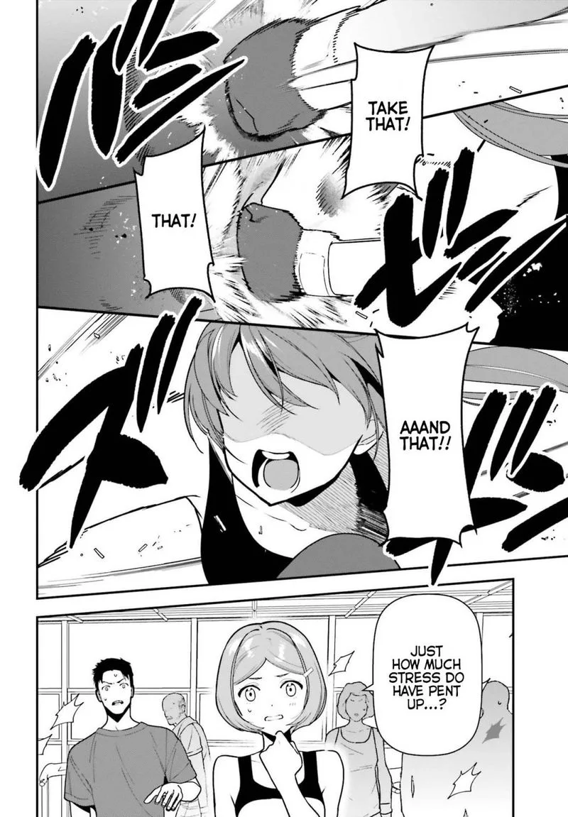 Demon Lord at Work! Chapter 104 page 12