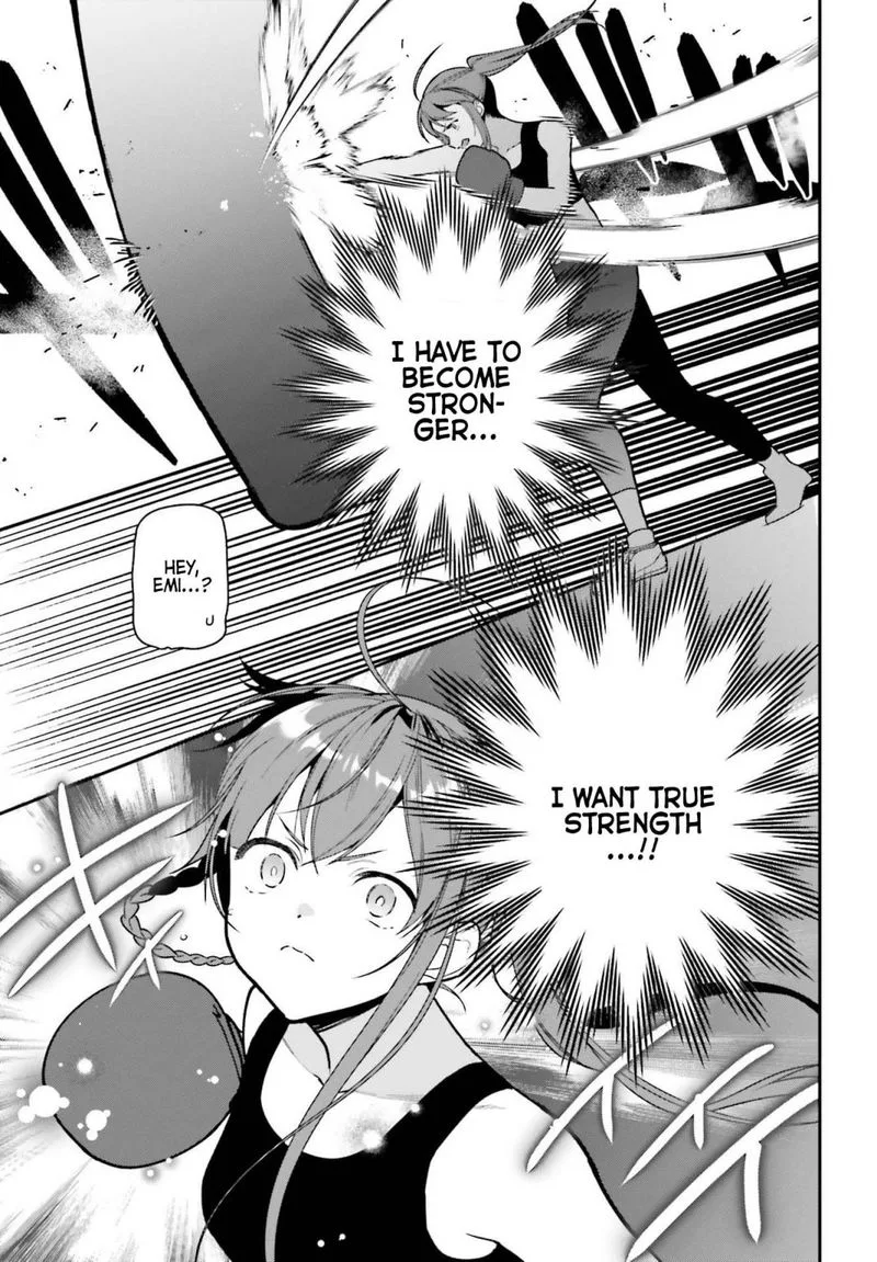Demon Lord at Work! Chapter 104 page 15