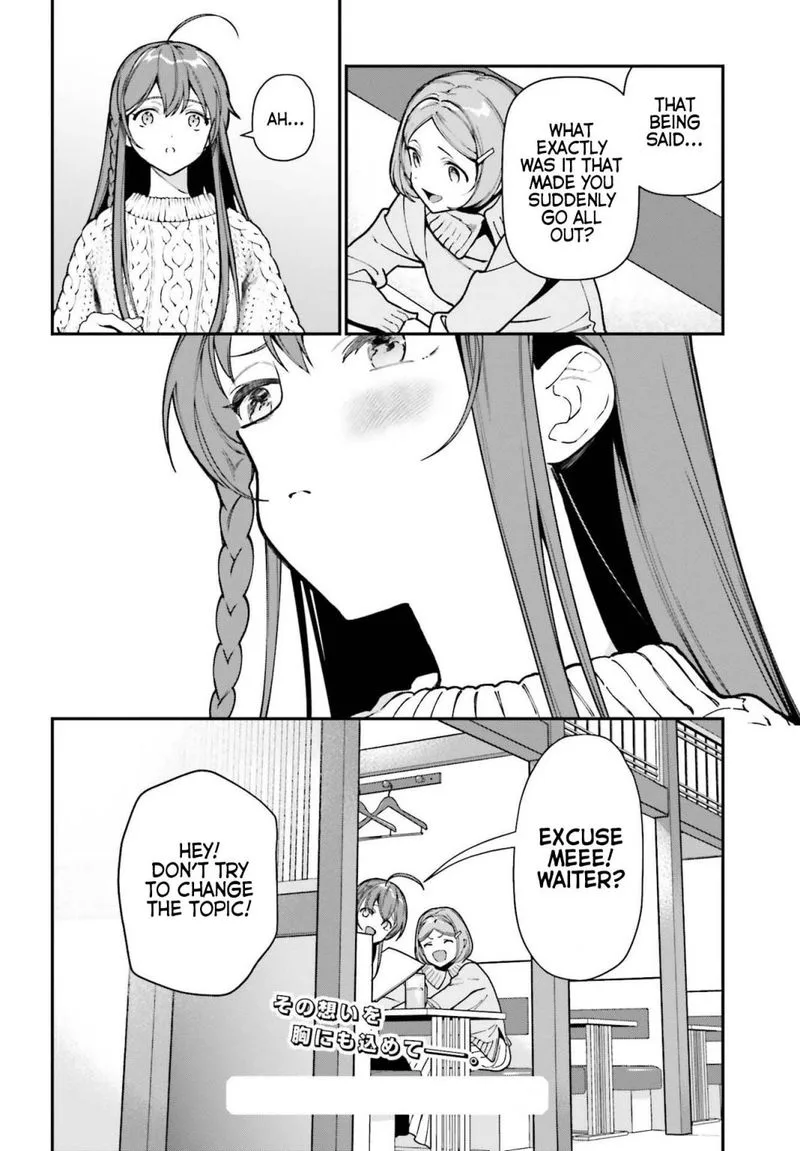 Demon Lord at Work! Chapter 104 page 20