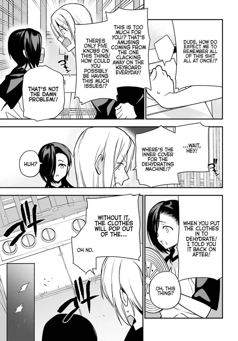 Demon Lord at Work! Chapter 105 page 9