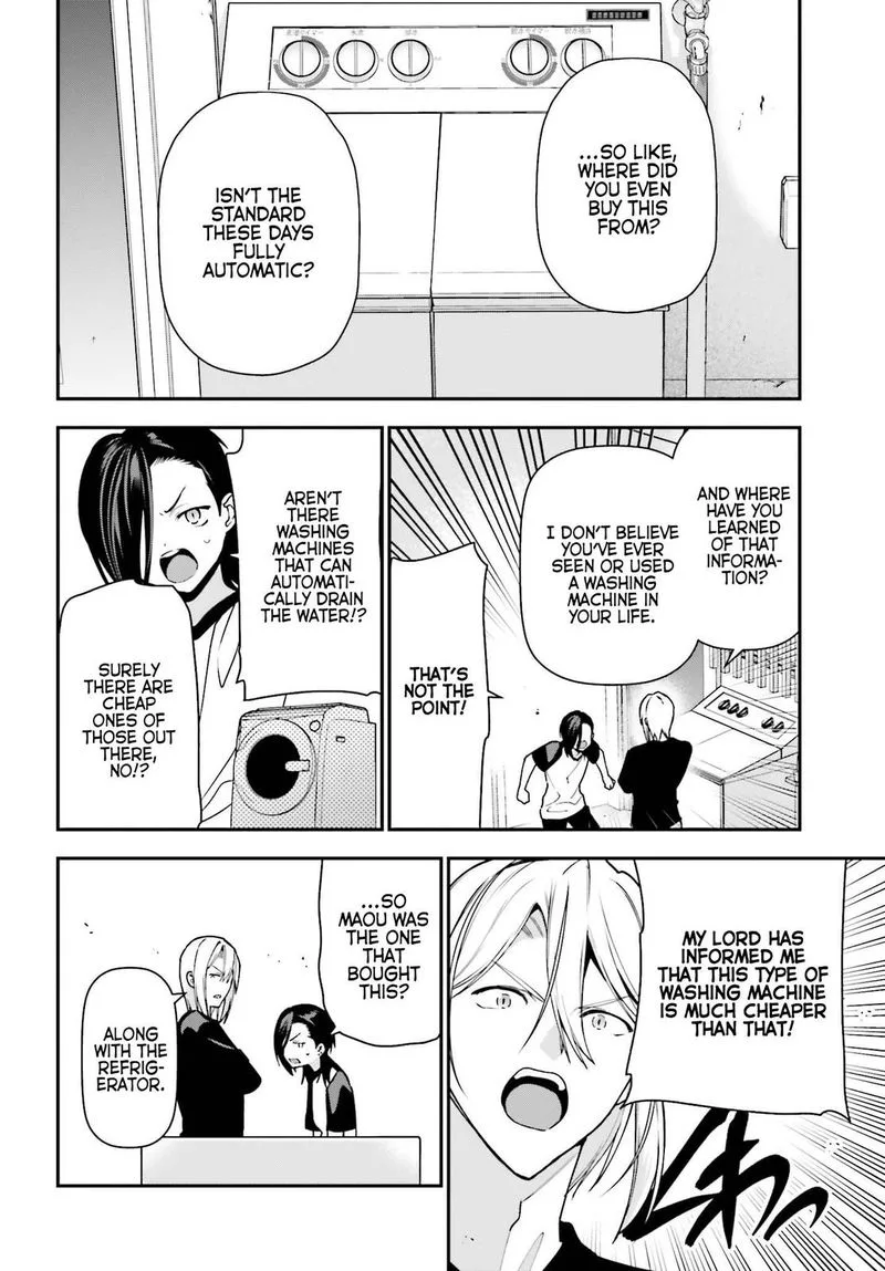 Demon Lord at Work! Chapter 105 page 6