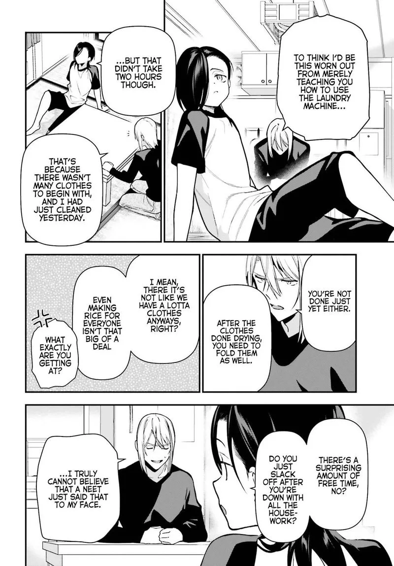 Demon Lord at Work! Chapter 105 page 10