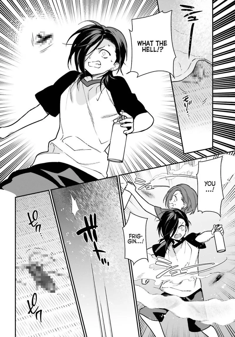 Demon Lord at Work! Chapter 105 page 24