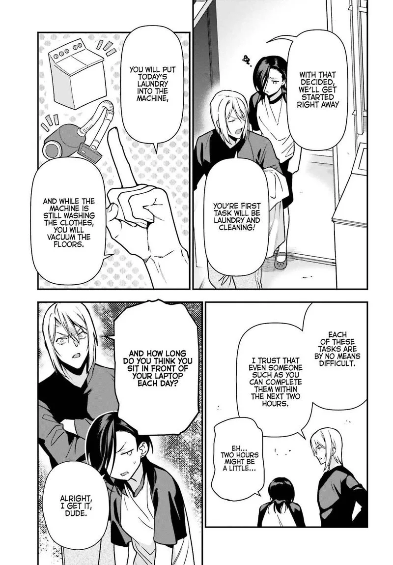 Demon Lord at Work! Chapter 105 page 5
