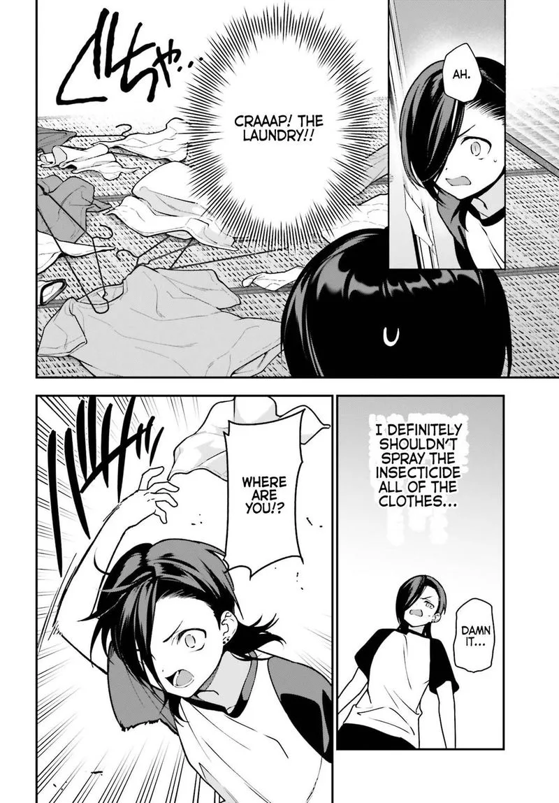 Demon Lord at Work! Chapter 105 page 22