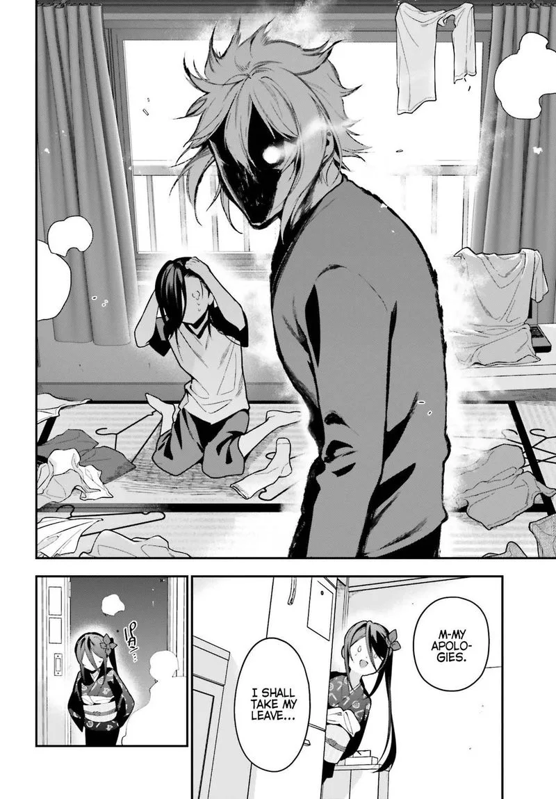 Demon Lord at Work! Chapter 105 page 28