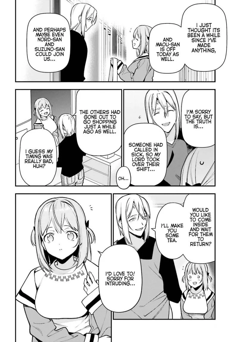 Demon Lord at Work! Chapter 106 page 2