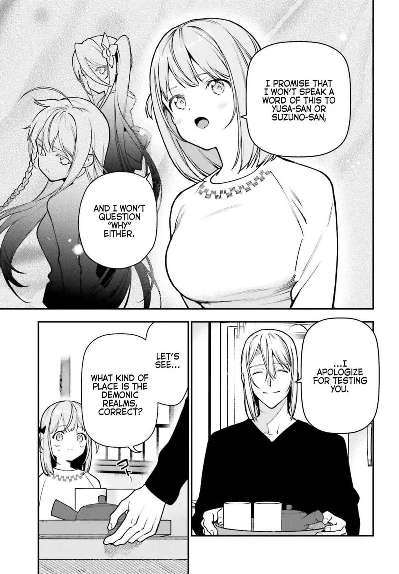 Demon Lord at Work! Chapter 106 page 7