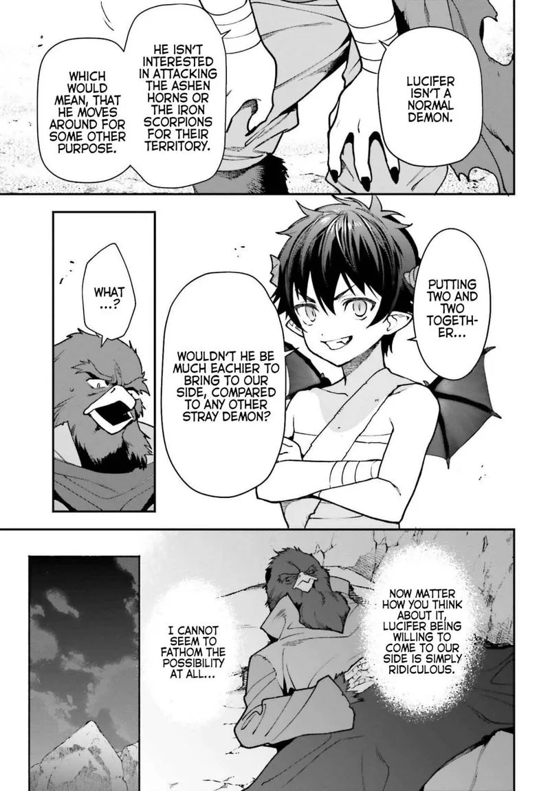 Demon Lord at Work! Chapter 106 page 25