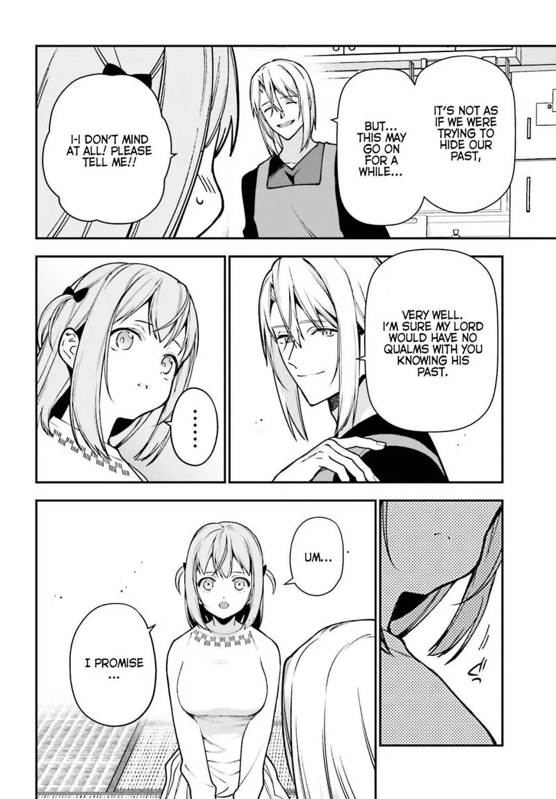 Demon Lord at Work! Chapter 106 page 6