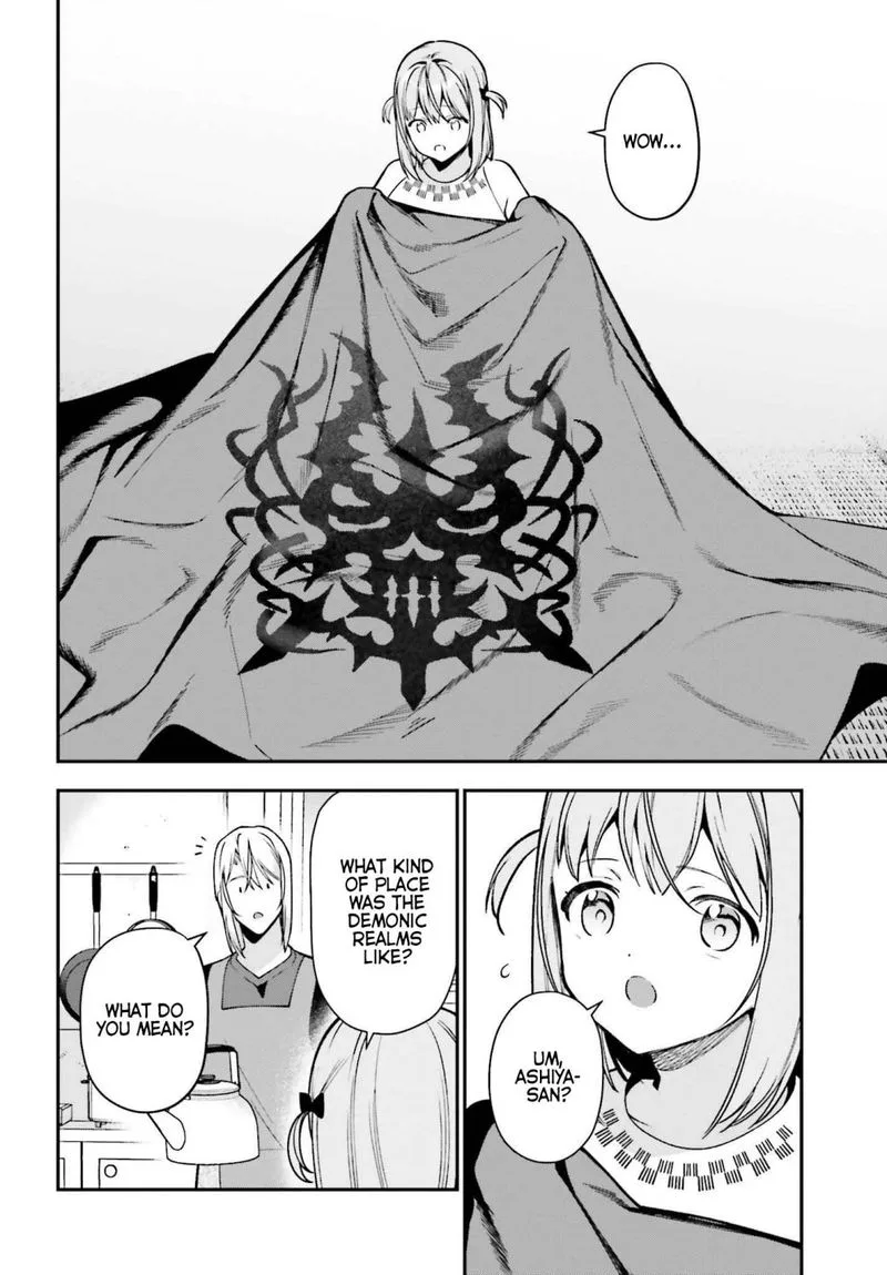 Demon Lord at Work! Chapter 106 page 4