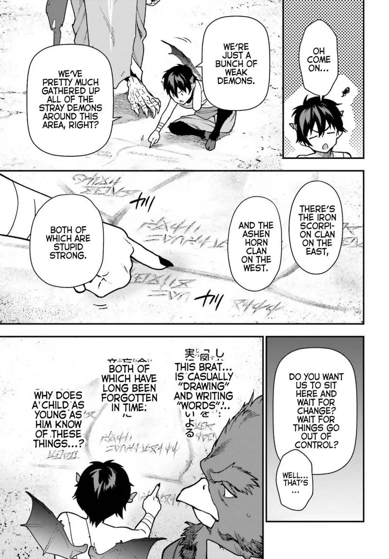 Demon Lord at Work! Chapter 106 page 13