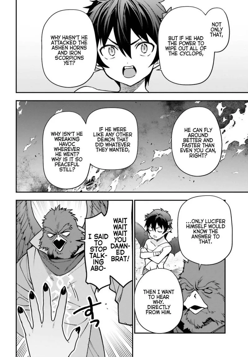 Demon Lord at Work! Chapter 106 page 24