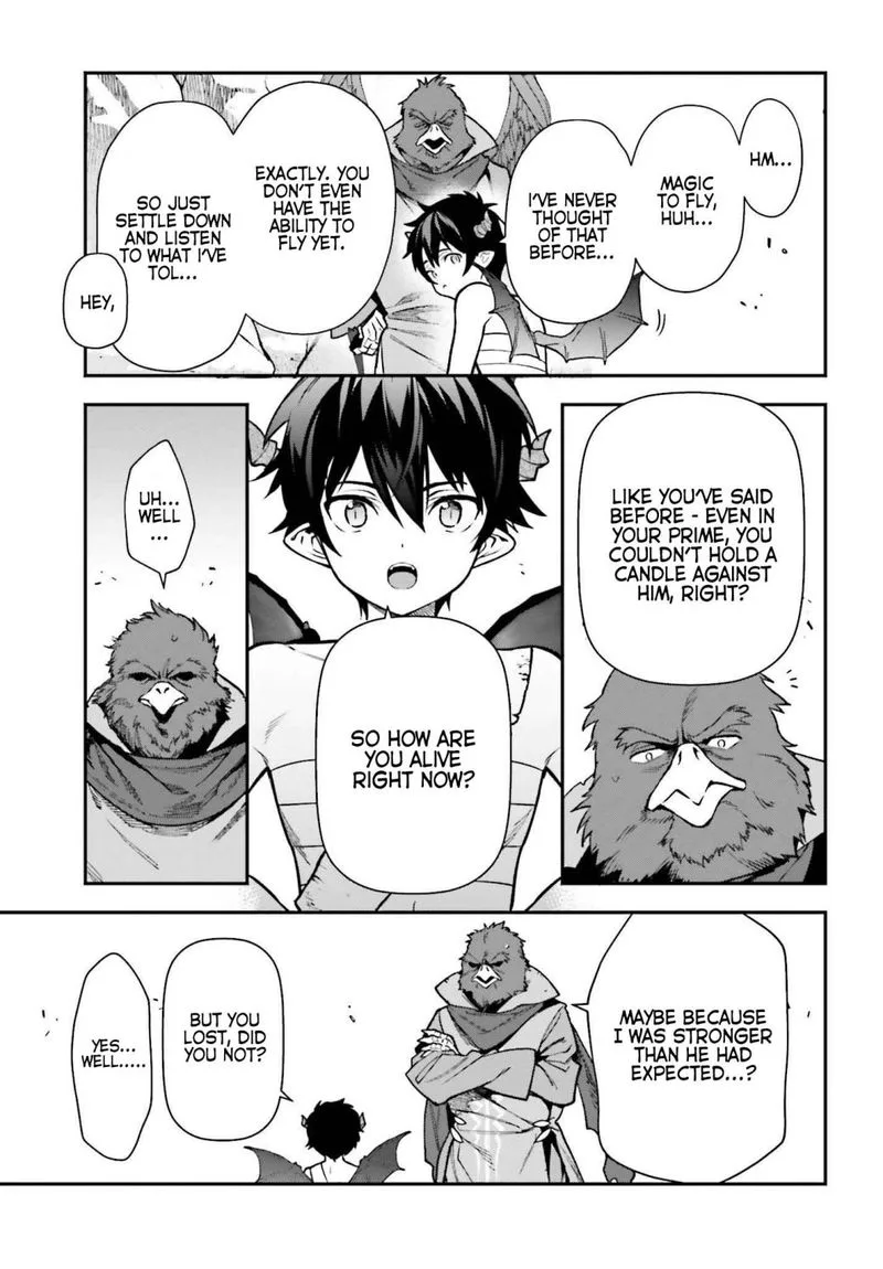 Demon Lord at Work! Chapter 106 page 23