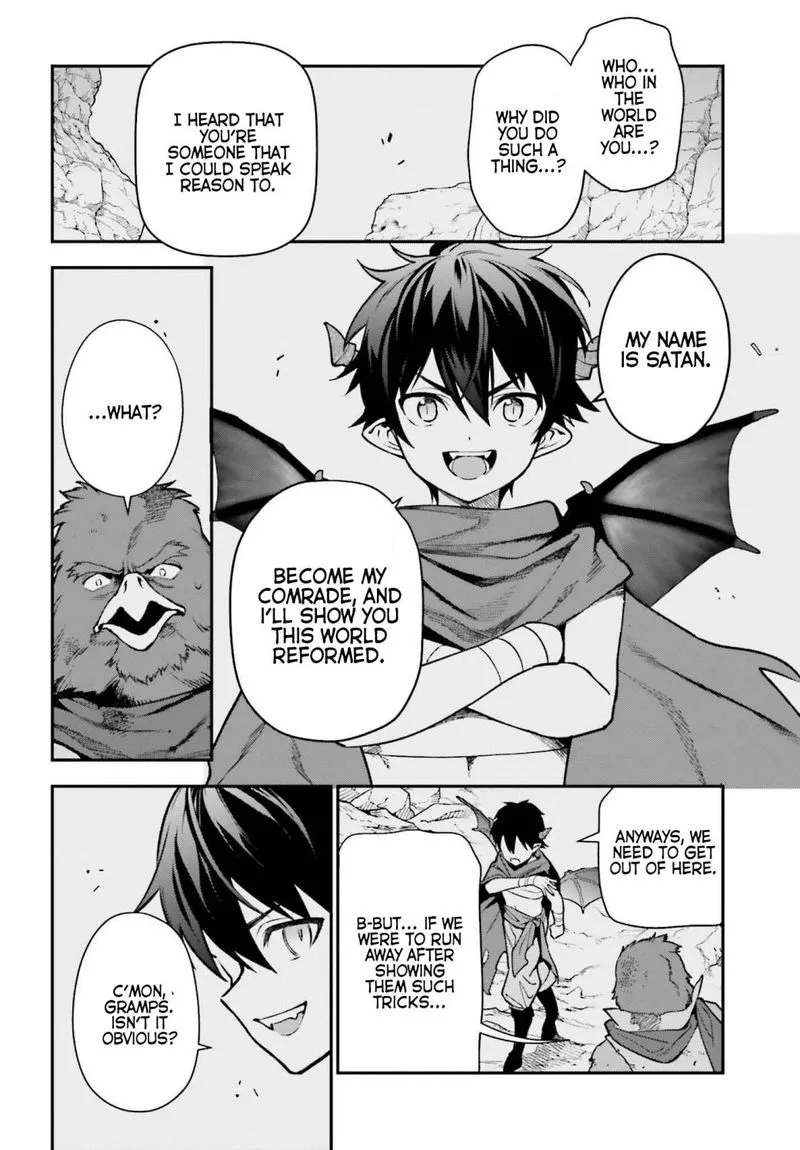Demon Lord at Work! Chapter 106 page 18