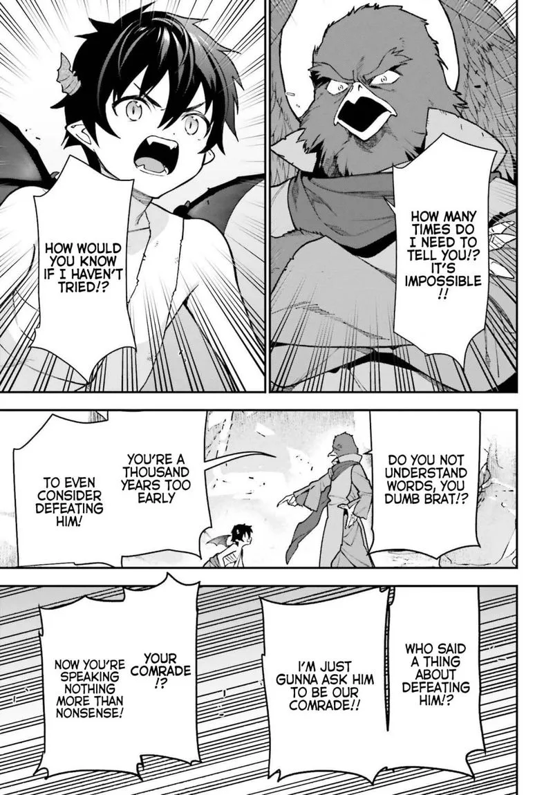 Demon Lord at Work! Chapter 106 page 11