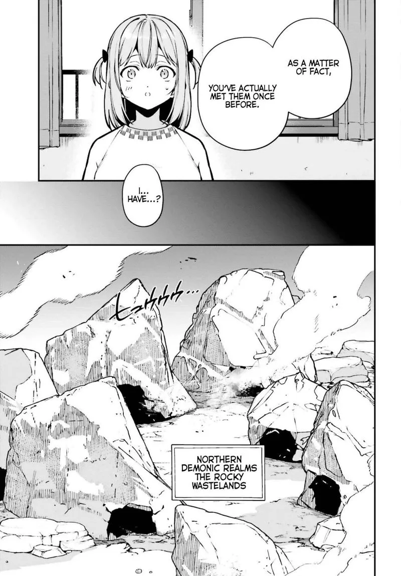 Demon Lord at Work! Chapter 106 page 9