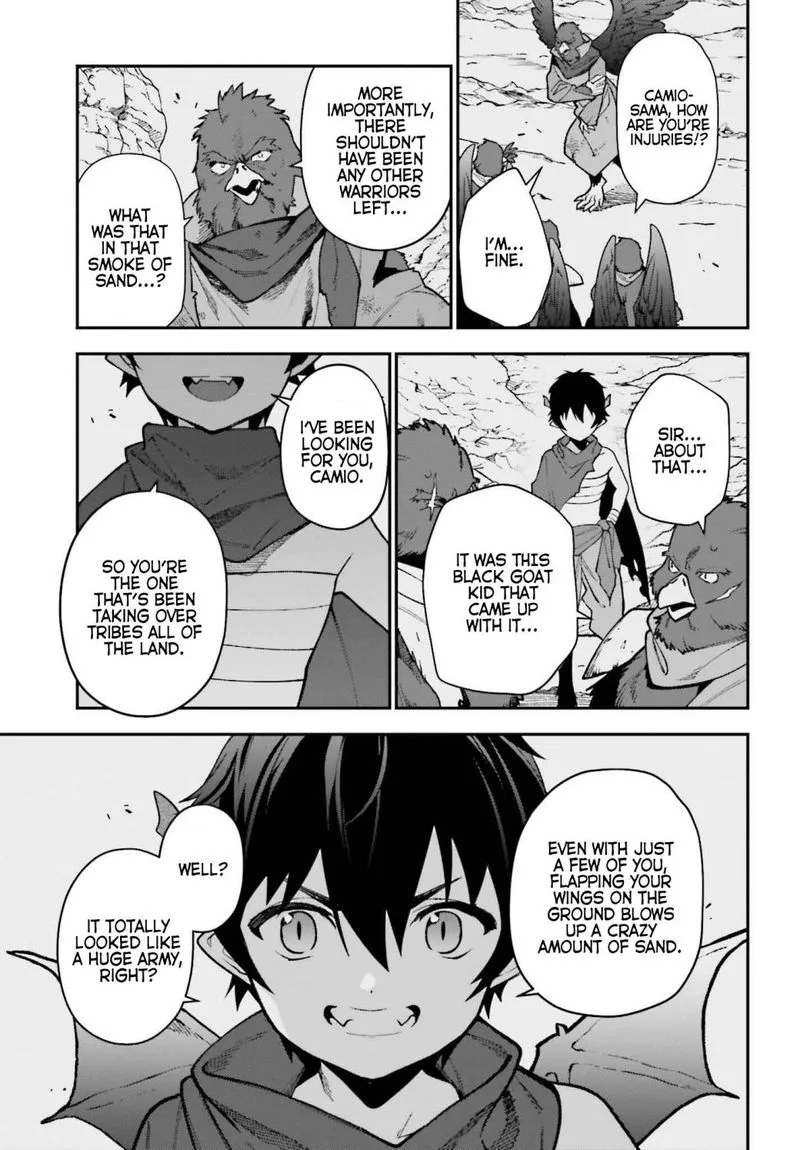 Demon Lord at Work! Chapter 106 page 17