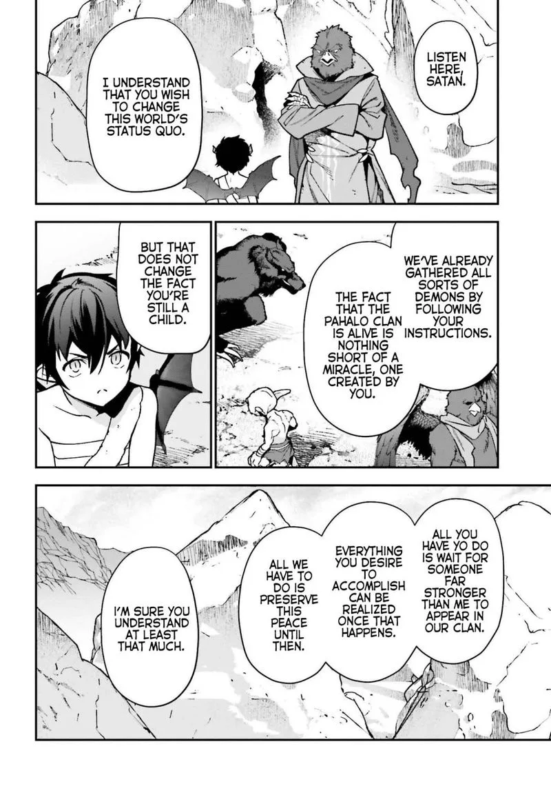 Demon Lord at Work! Chapter 106 page 20