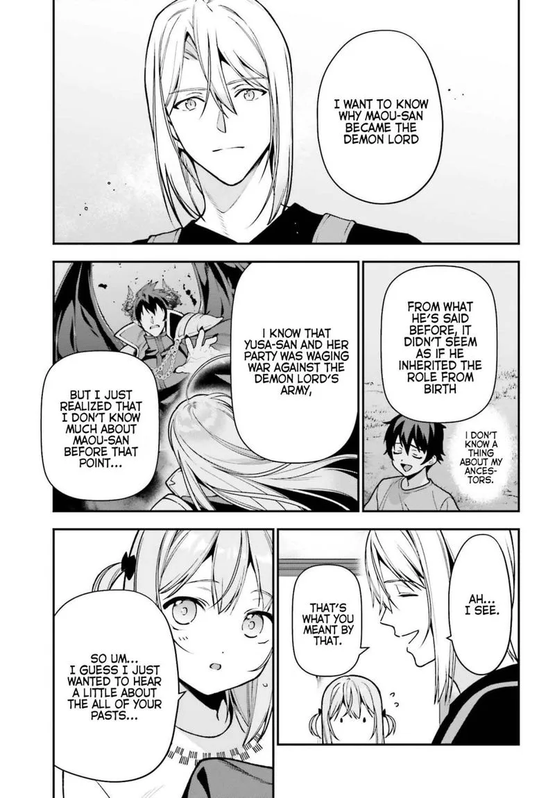 Demon Lord at Work! Chapter 106 page 5