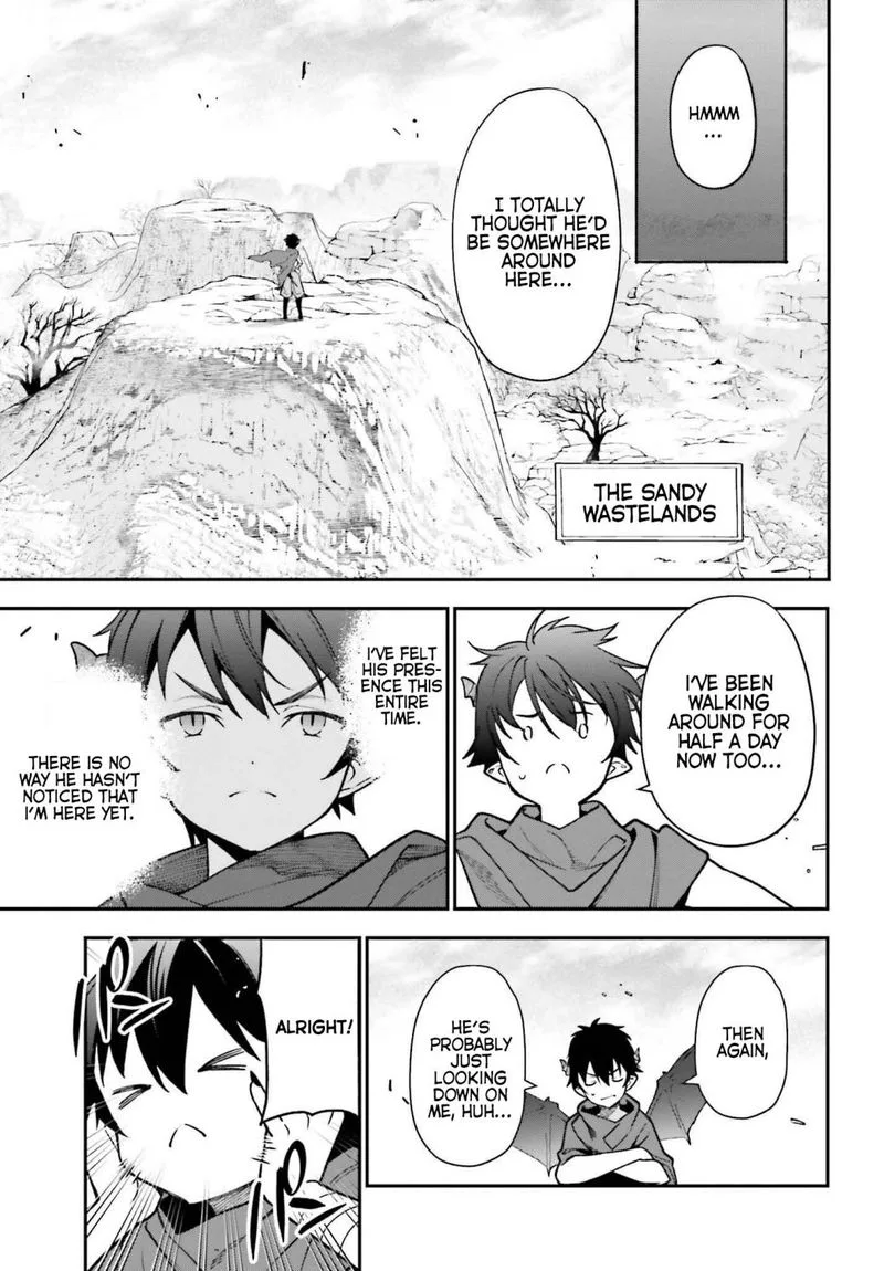 Demon Lord at Work! Chapter 106 page 27