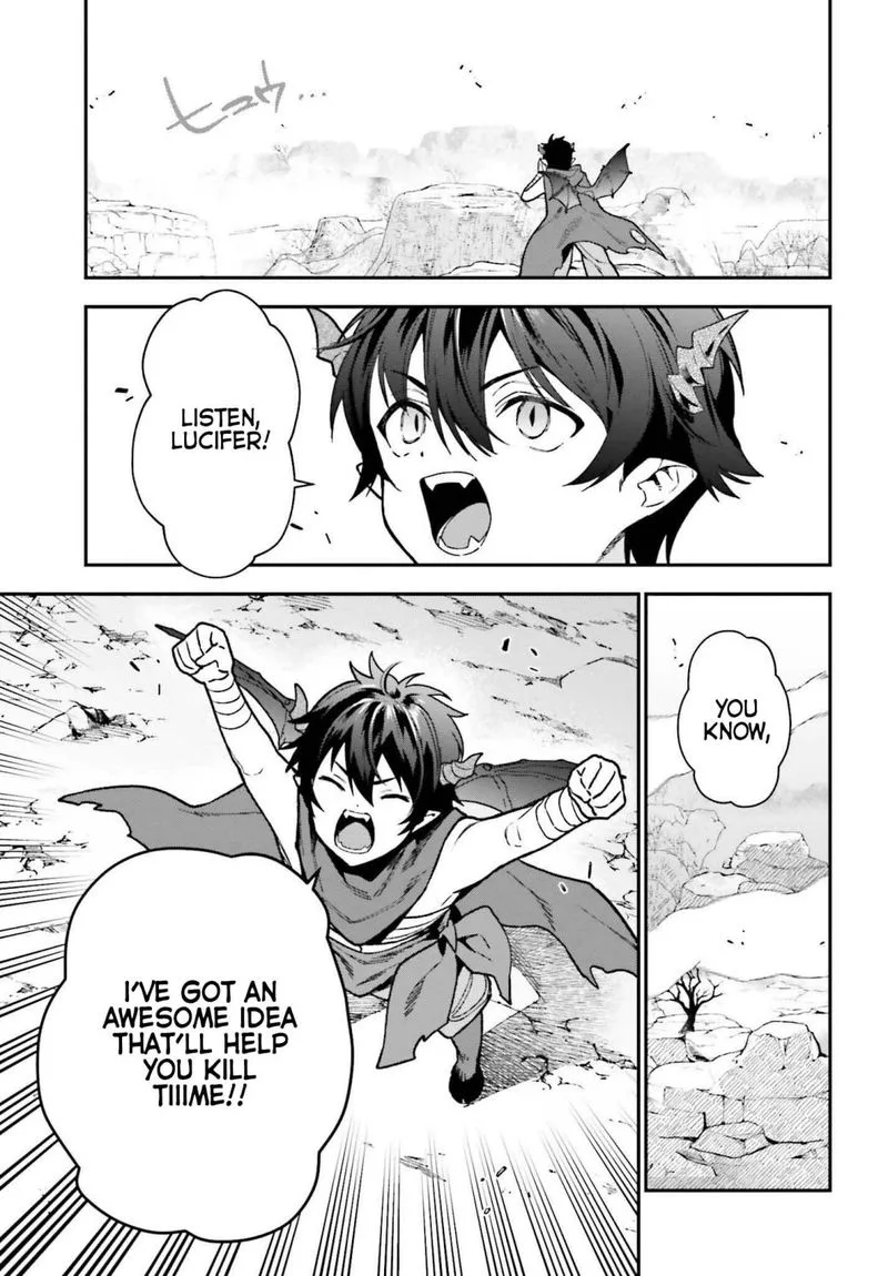 Demon Lord at Work! Chapter 106 page 29