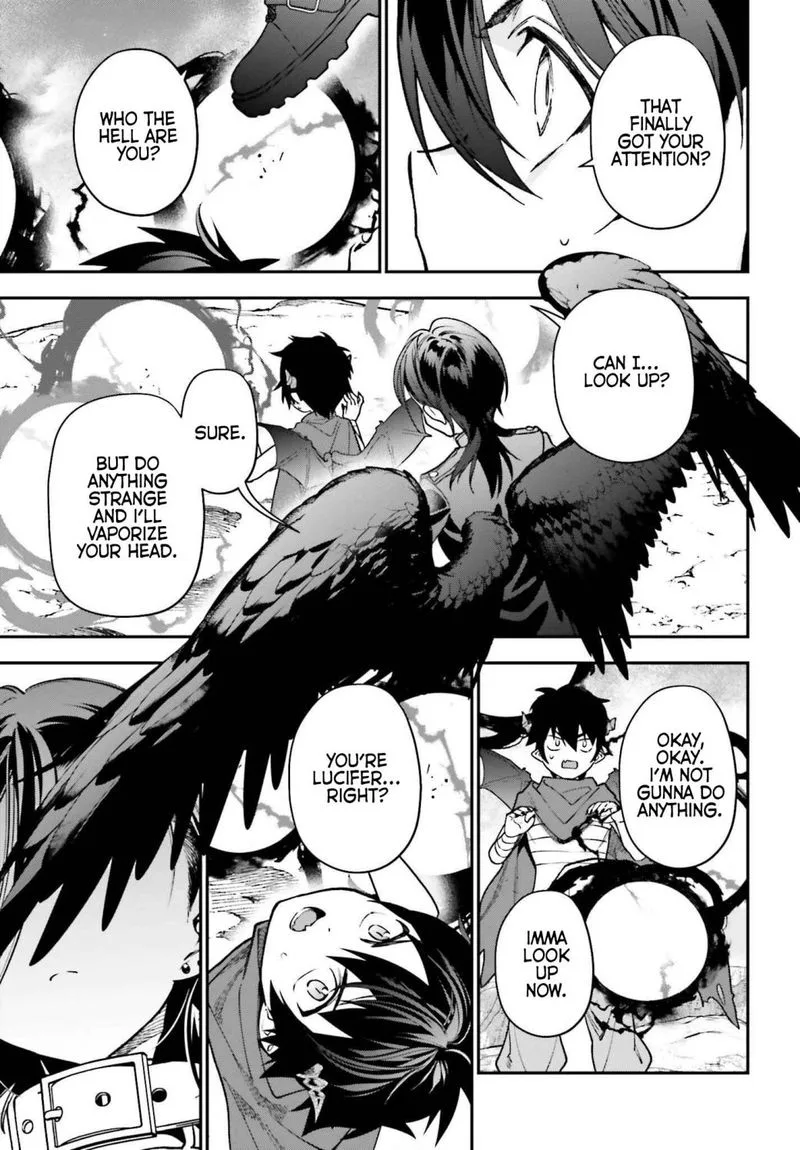 Demon Lord at Work! Chapter 106 page 31