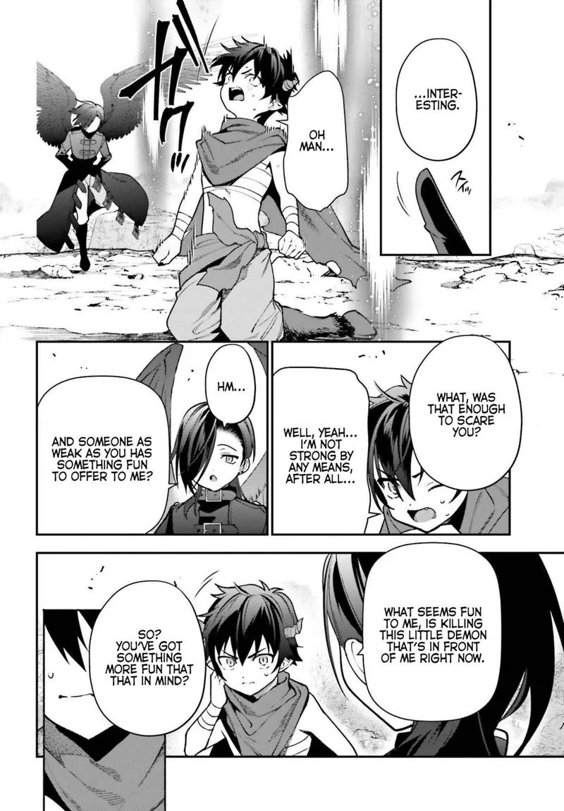Demon Lord at Work! Chapter 106 page 34