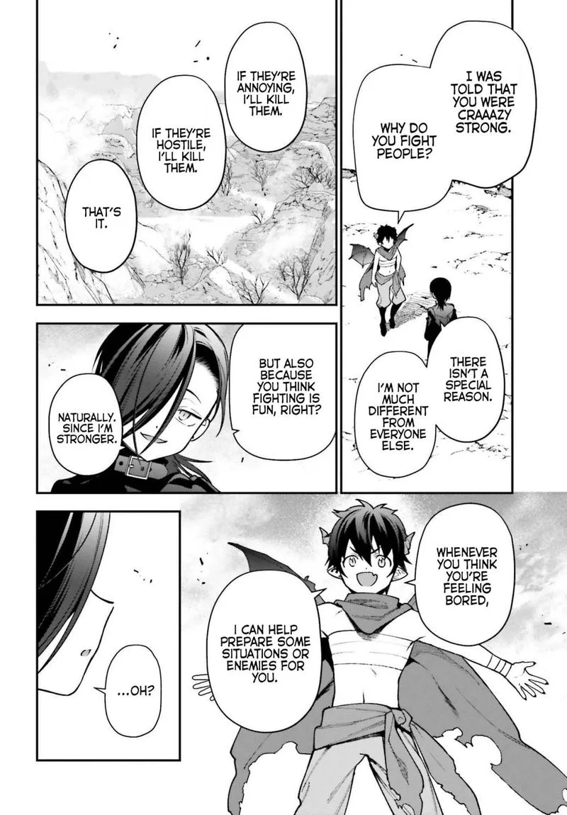 Demon Lord at Work! Chapter 106 page 36