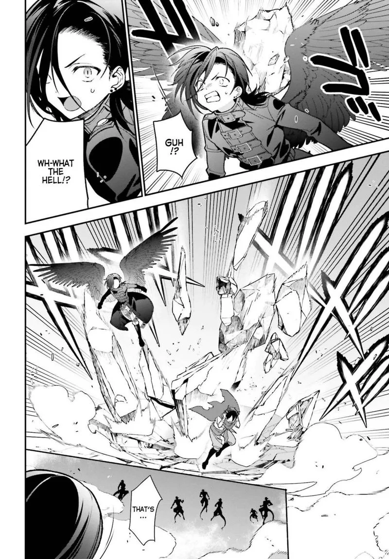 Demon Lord at Work! Chapter 106 page 40