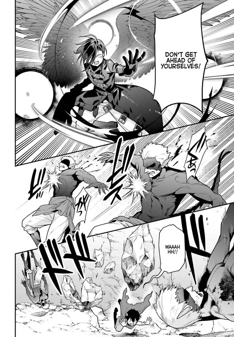 Demon Lord at Work! Chapter 106 page 42