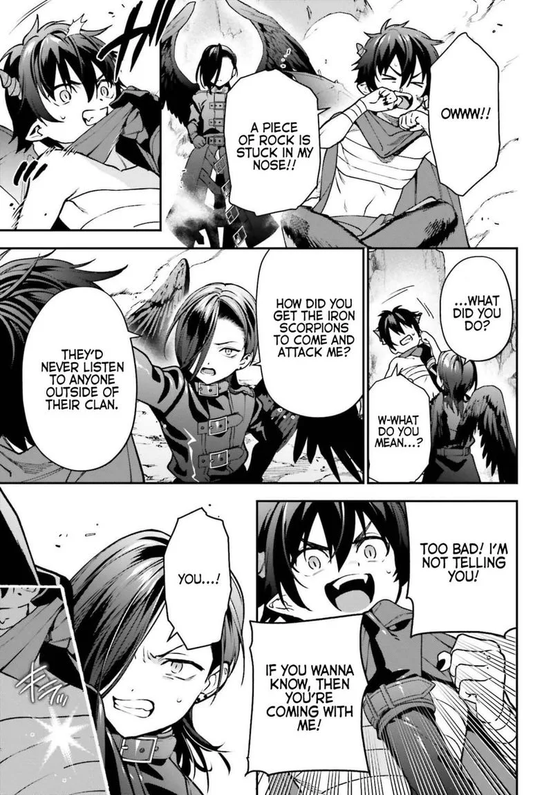 Demon Lord at Work! Chapter 106 page 43
