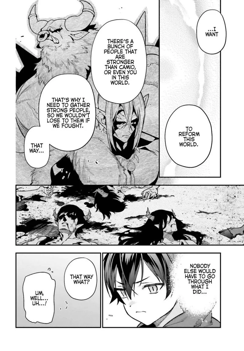 Demon Lord at Work! Chapter 106 page 46