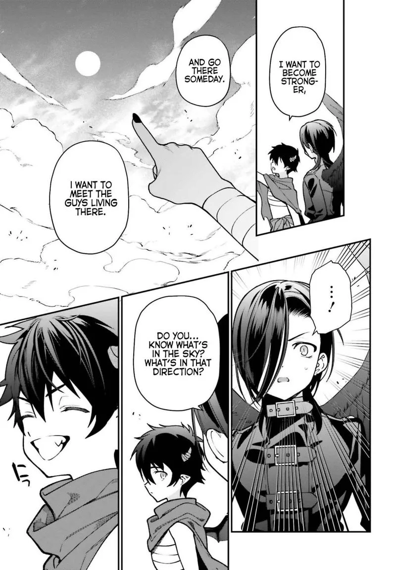 Demon Lord at Work! Chapter 106 page 47