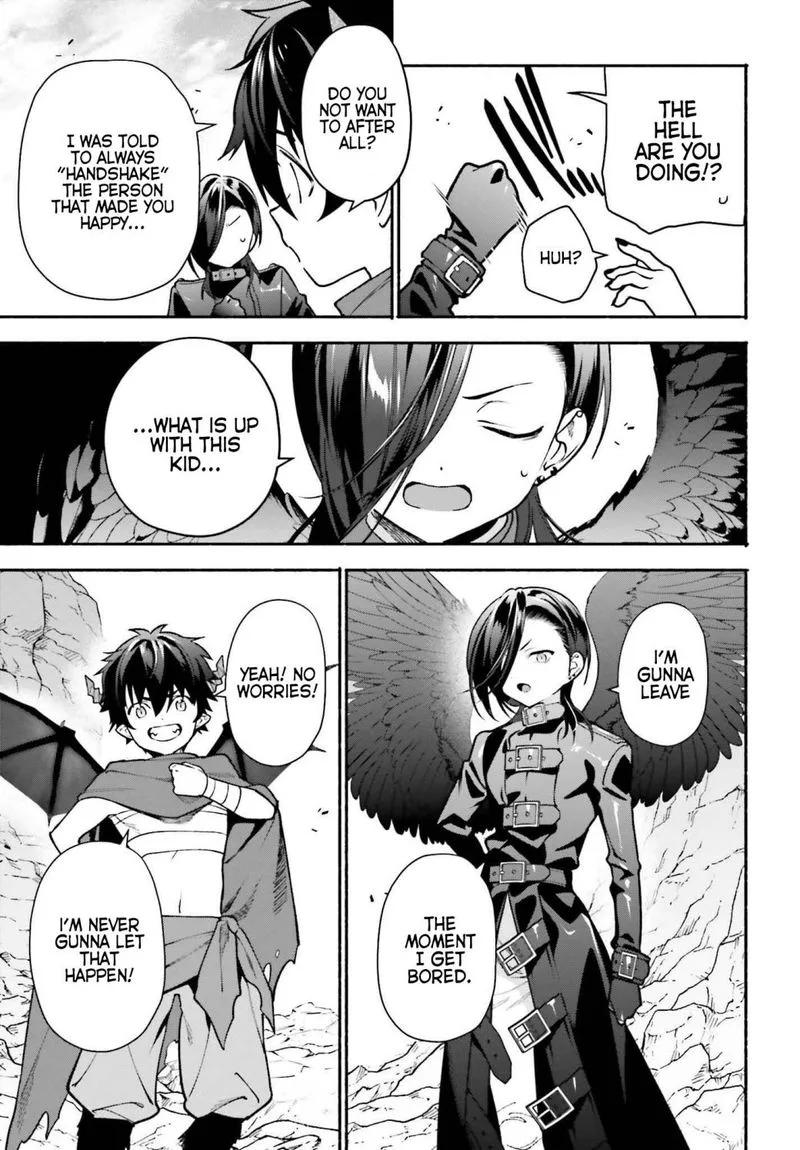 Demon Lord at Work! Chapter 106 page 49