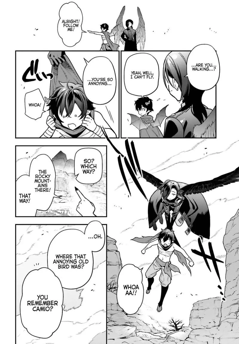 Demon Lord at Work! Chapter 106 page 50