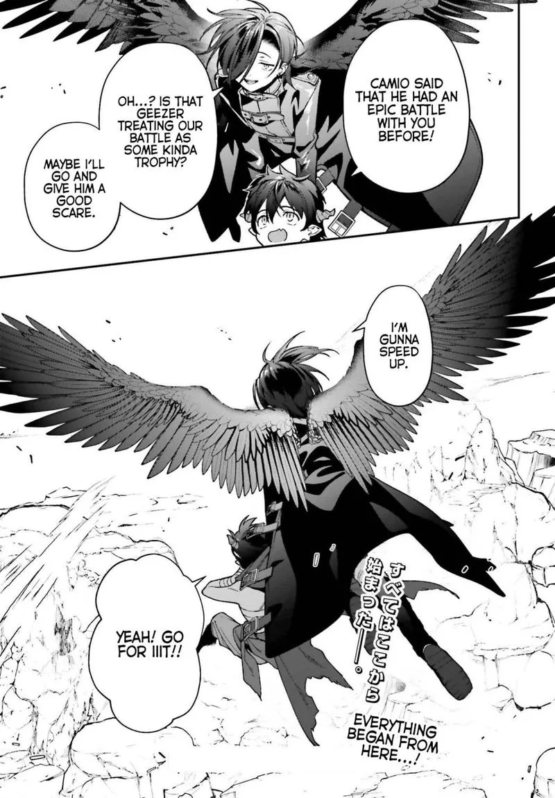Demon Lord at Work! Chapter 106 page 51