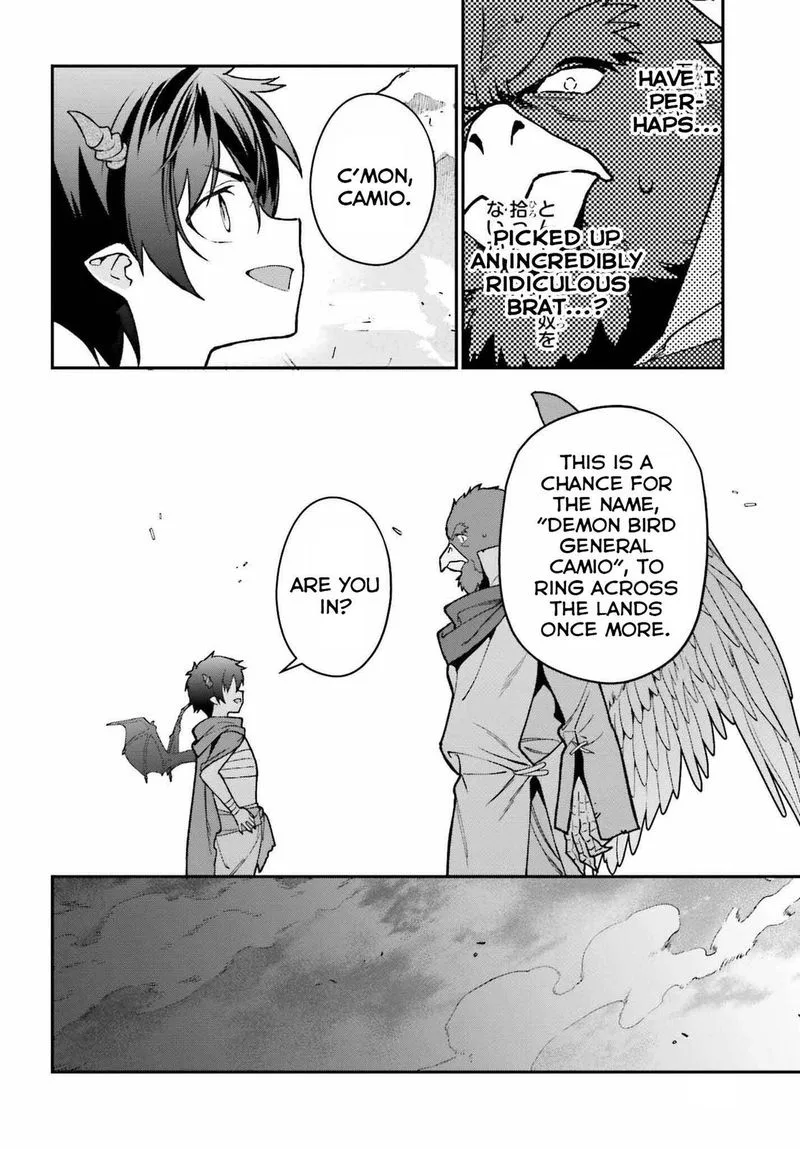 Demon Lord at Work! Chapter 107 page 12