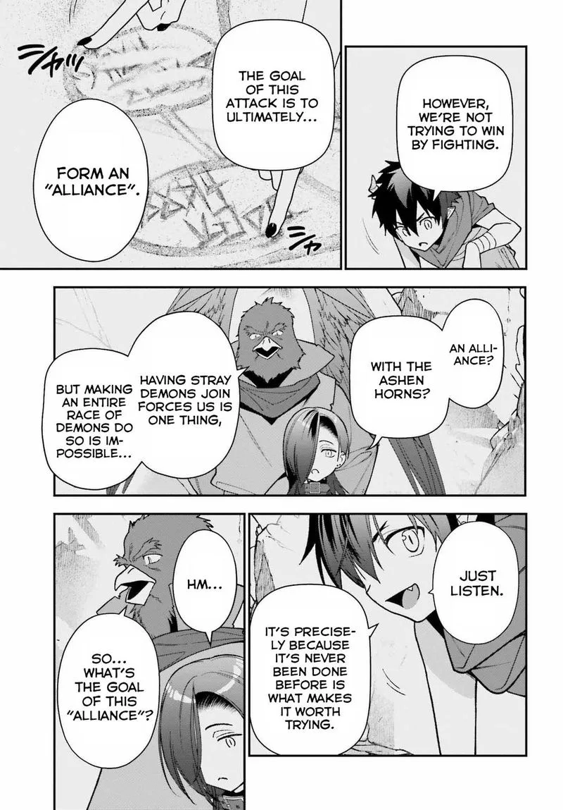 Demon Lord at Work! Chapter 107 page 15