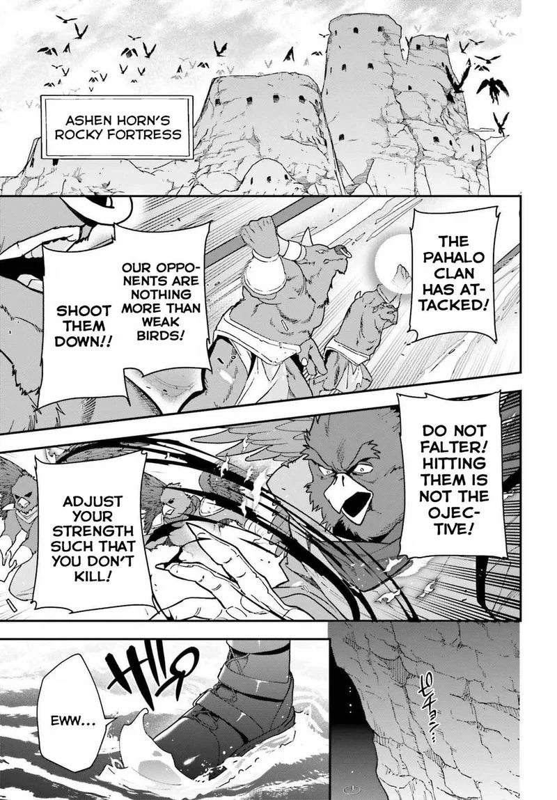 Demon Lord at Work! Chapter 107 page 13