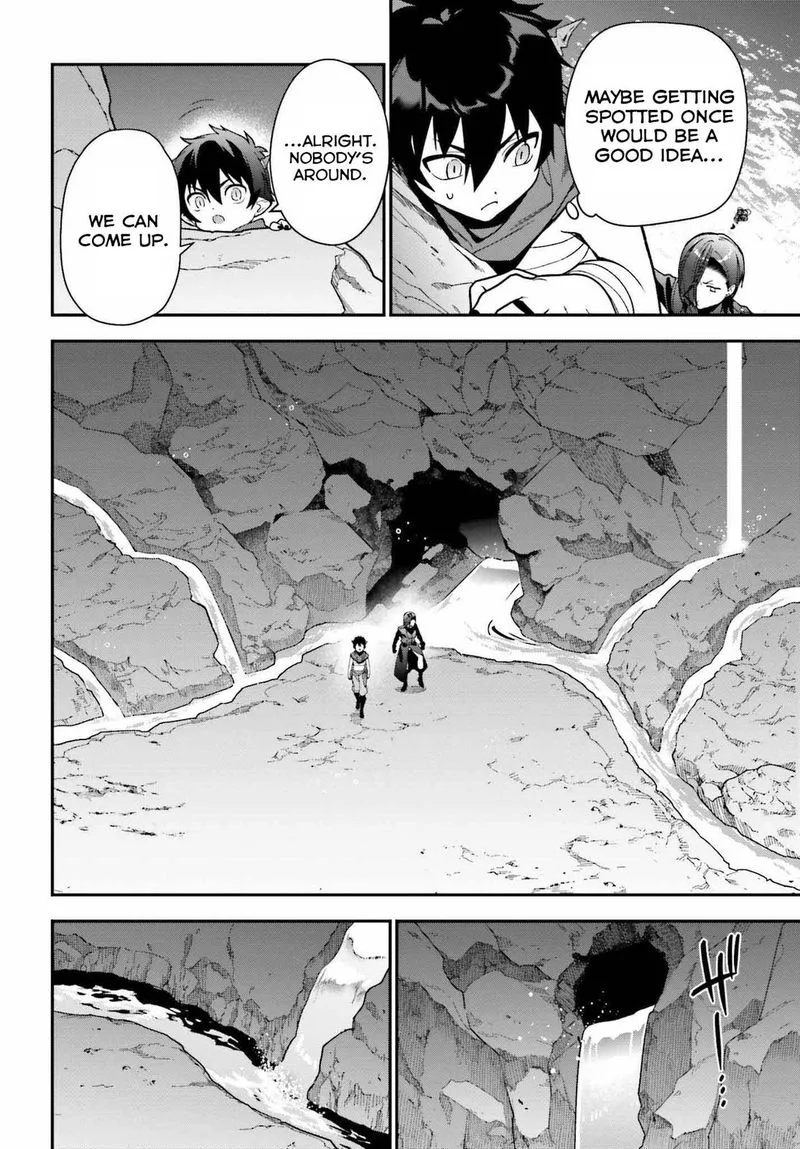 Demon Lord at Work! Chapter 107 page 18
