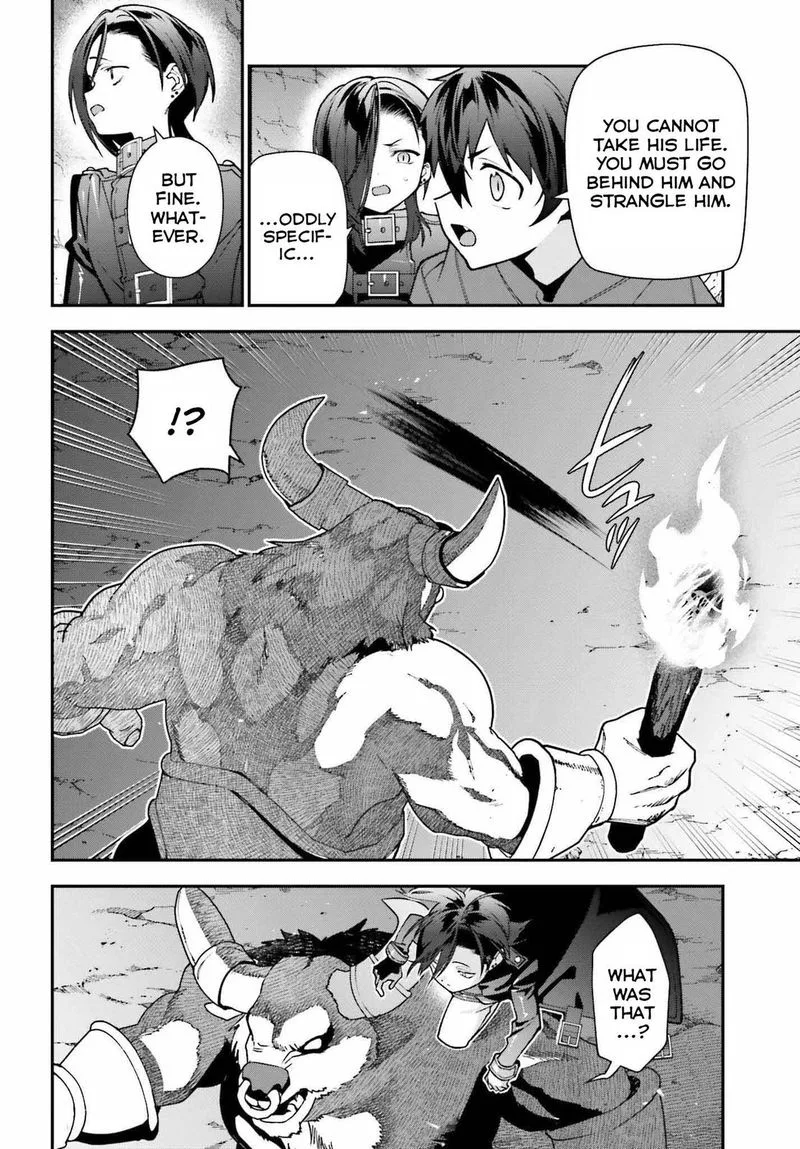 Demon Lord at Work! Chapter 107 page 20