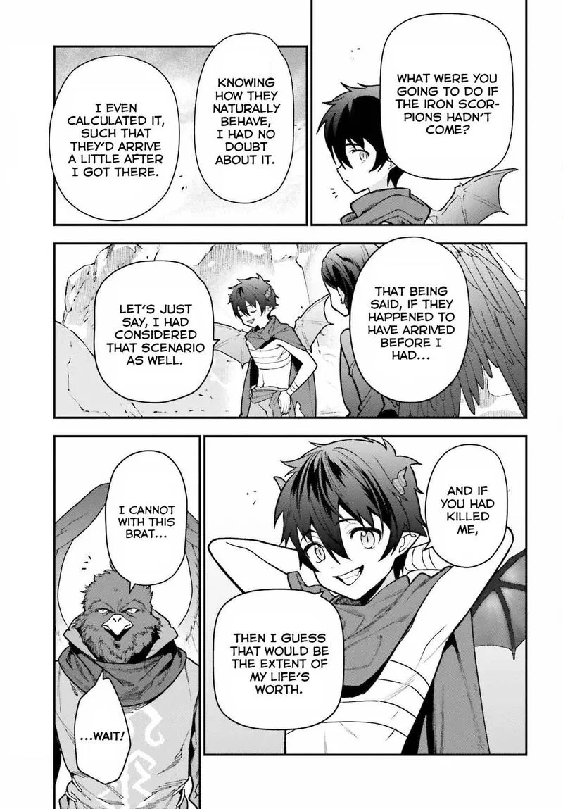 Demon Lord at Work! Chapter 107 page 5