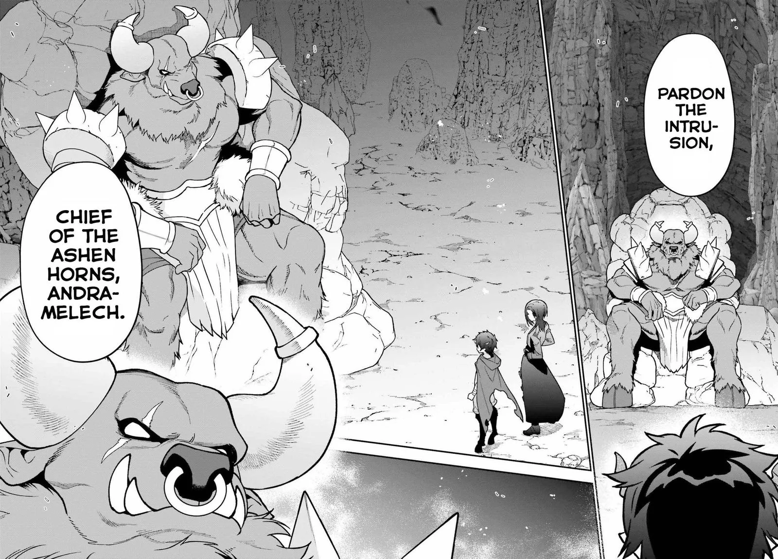 Demon Lord at Work! Chapter 107 page 24