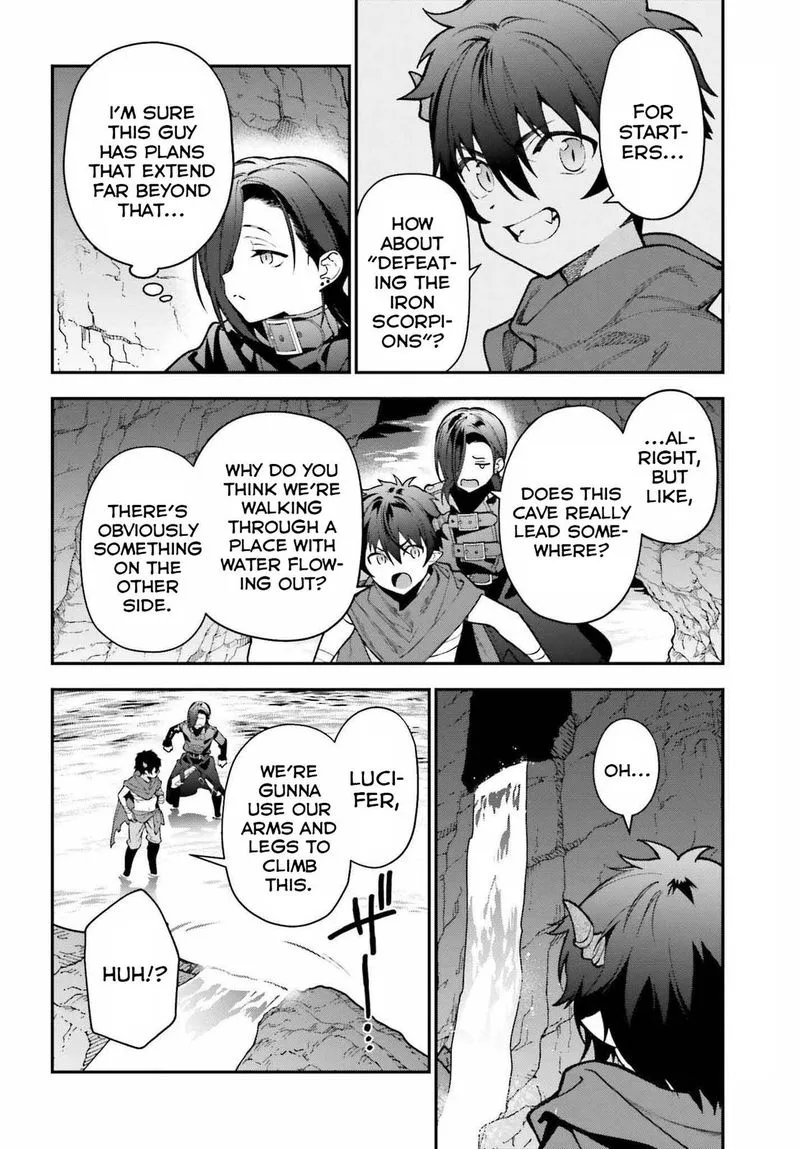 Demon Lord at Work! Chapter 107 page 16