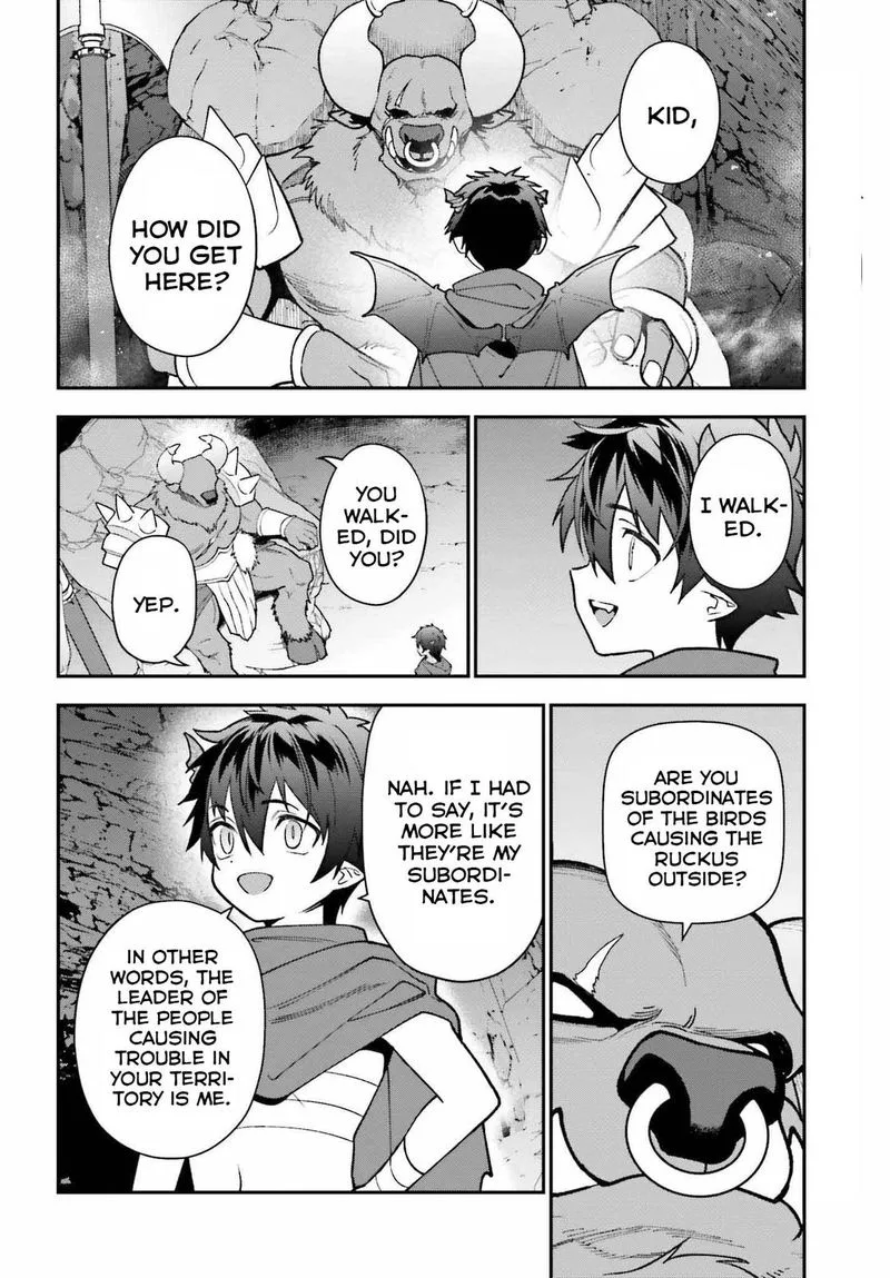 Demon Lord at Work! Chapter 107 page 25