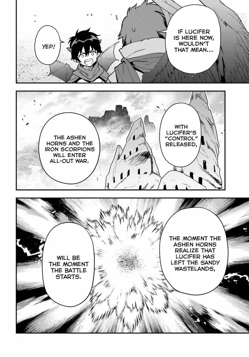 Demon Lord at Work! Chapter 107 page 6