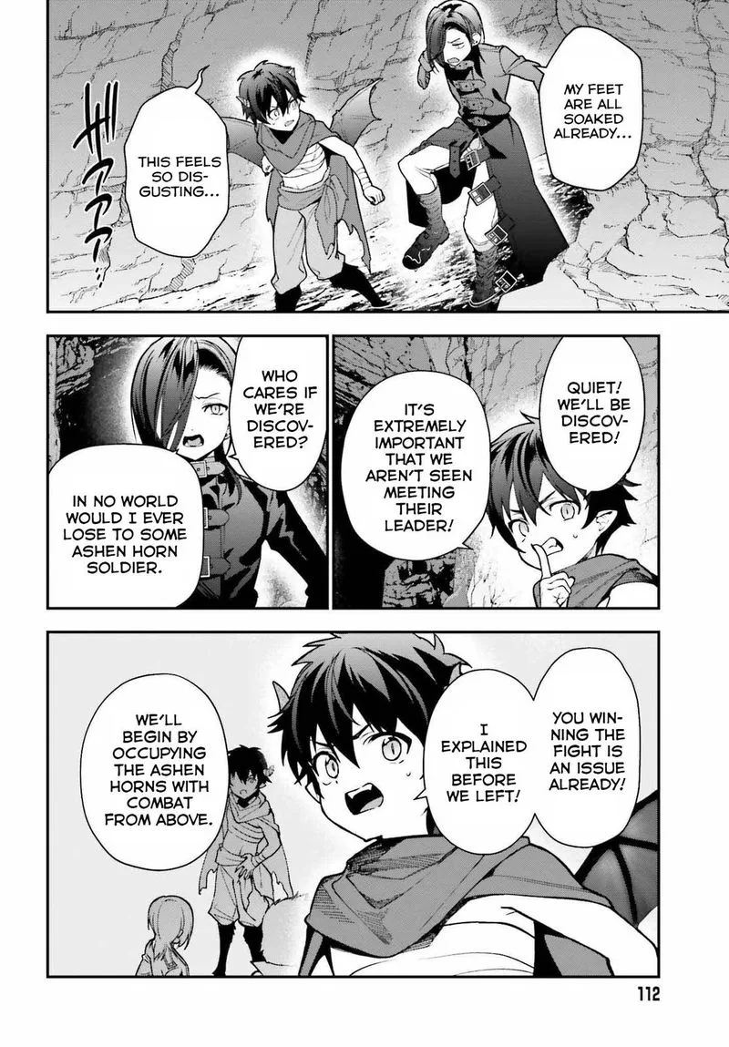 Demon Lord at Work! Chapter 107 page 14